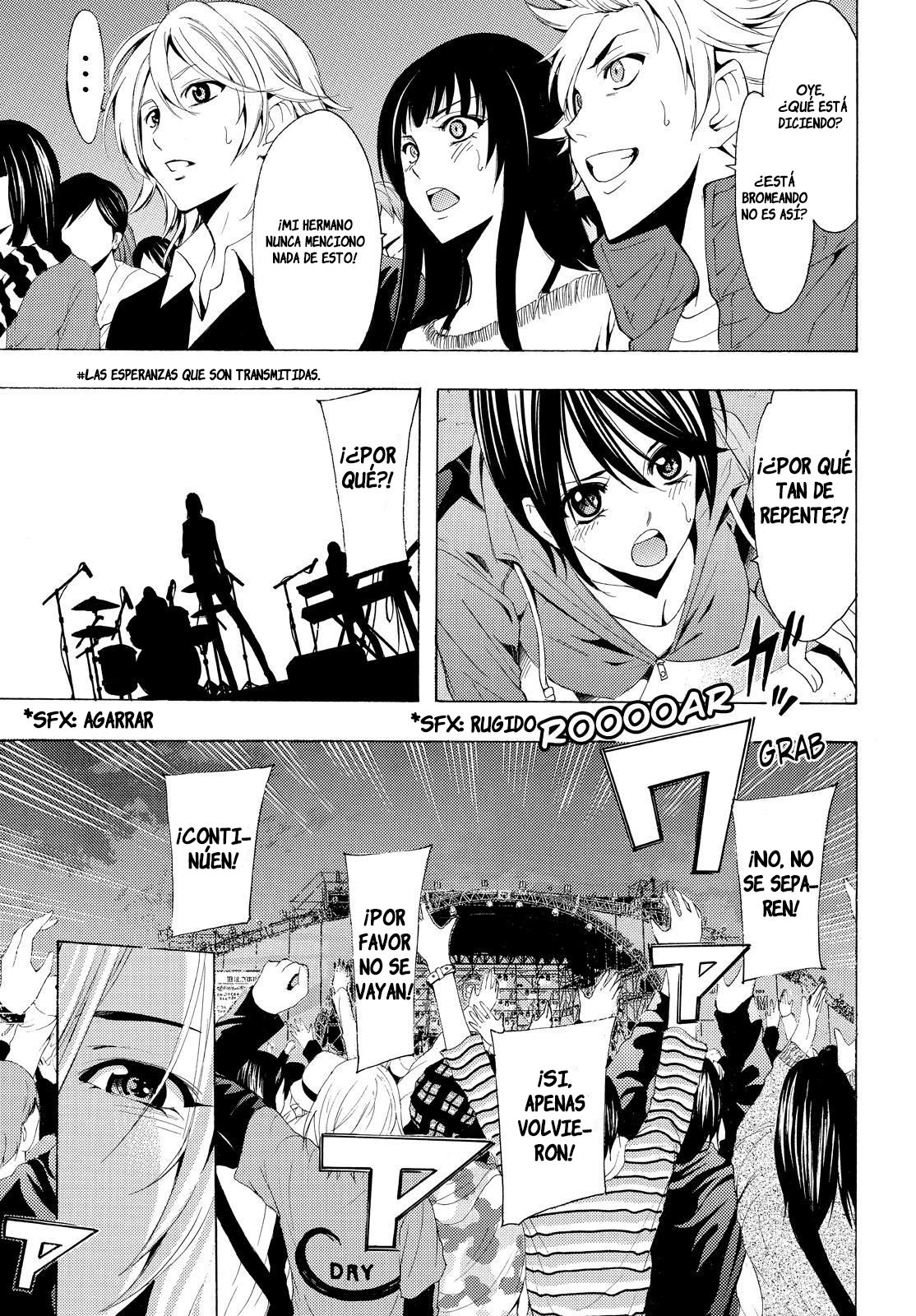 Read Fuuka ES Manga Online