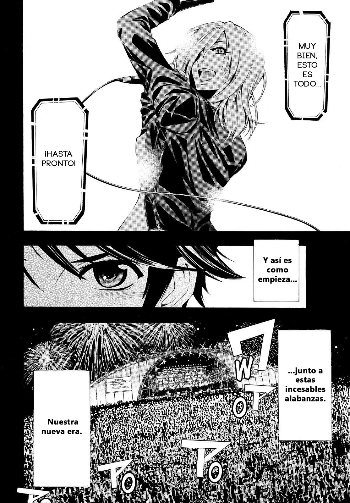 Read Fuuka ES Manga Online