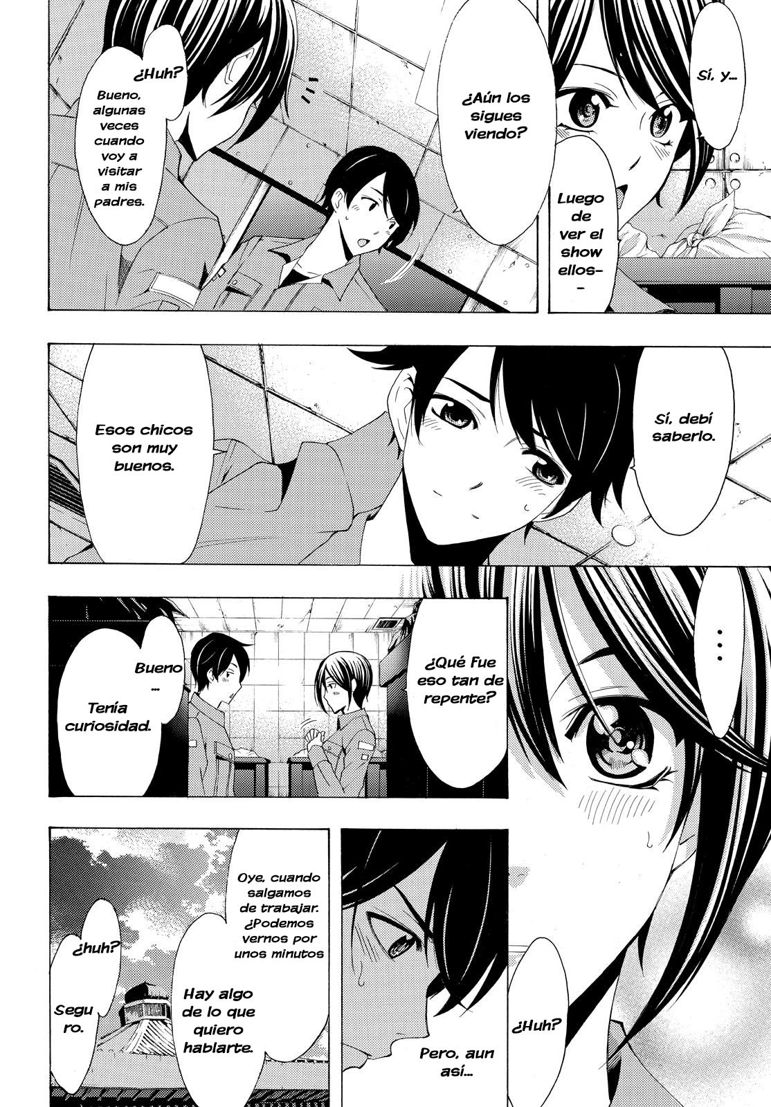 Read Fuuka ES Manga Online