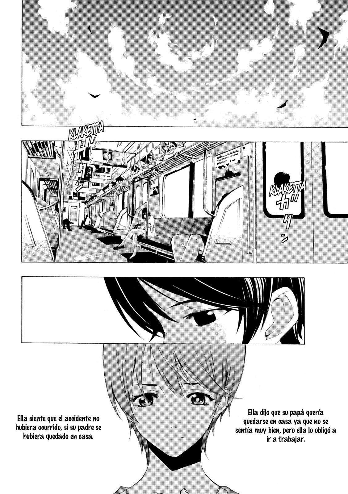 Read Fuuka ES Manga Online