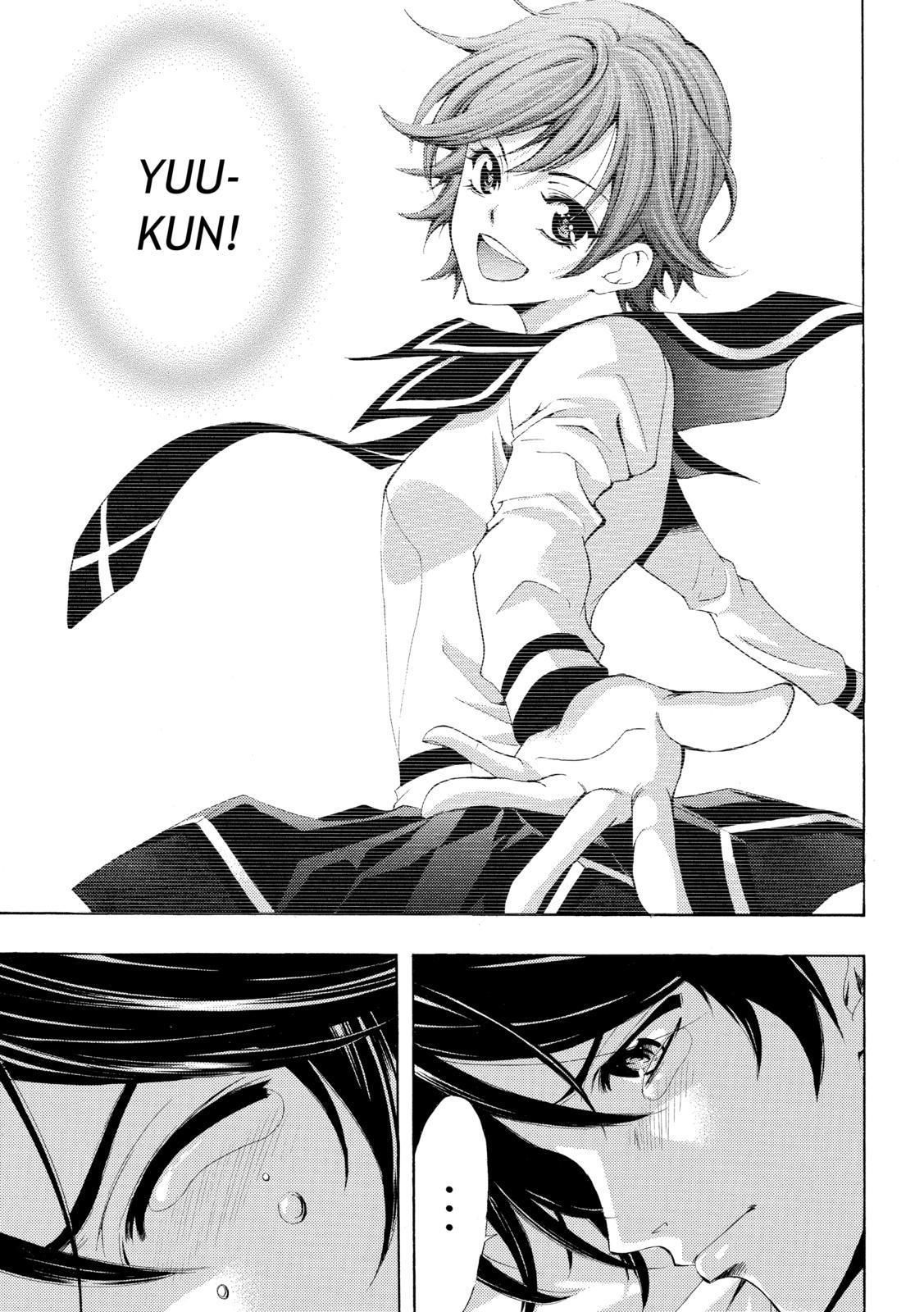 Read Fuuka ES Manga Online