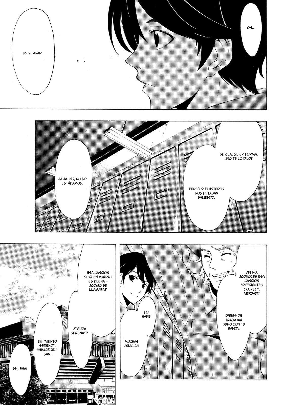 Read Fuuka ES Manga Online