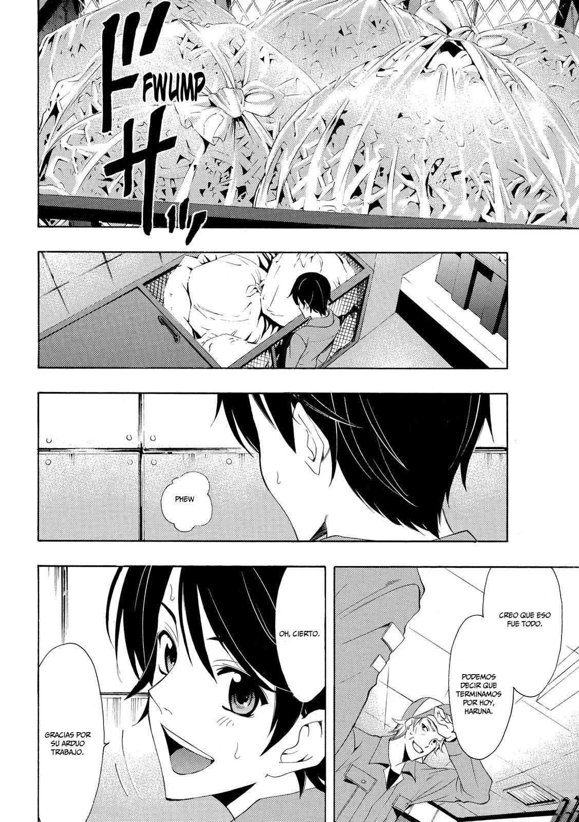 Read Fuuka ES Manga Online