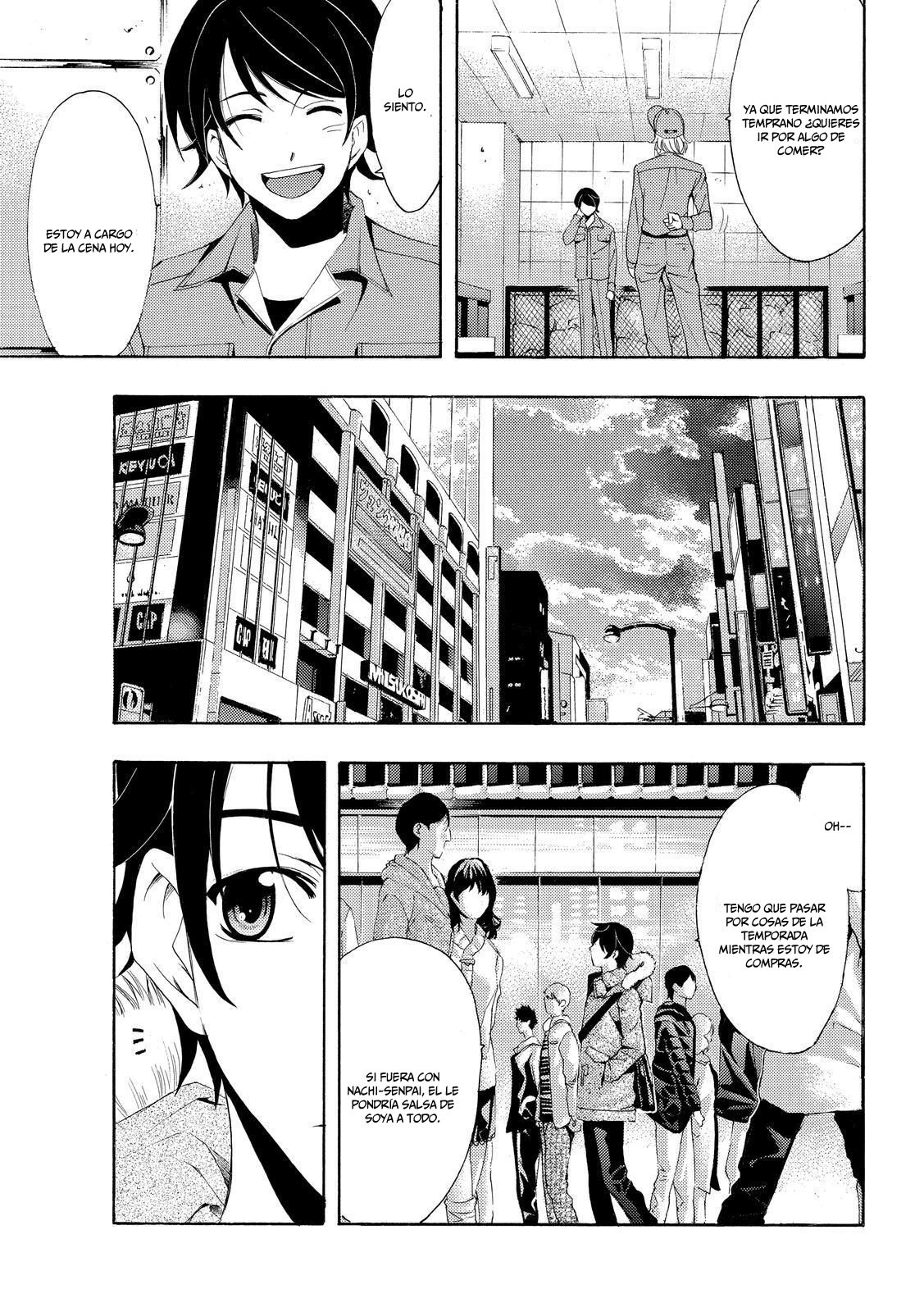 Read Fuuka ES Manga Online