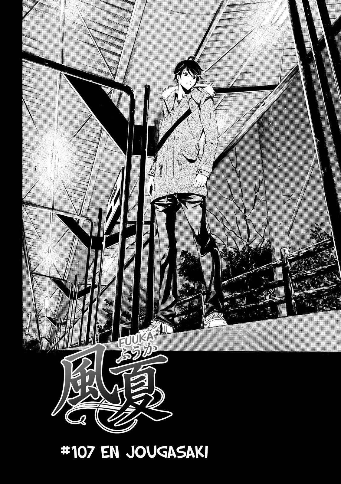 Read Fuuka ES Manga Online