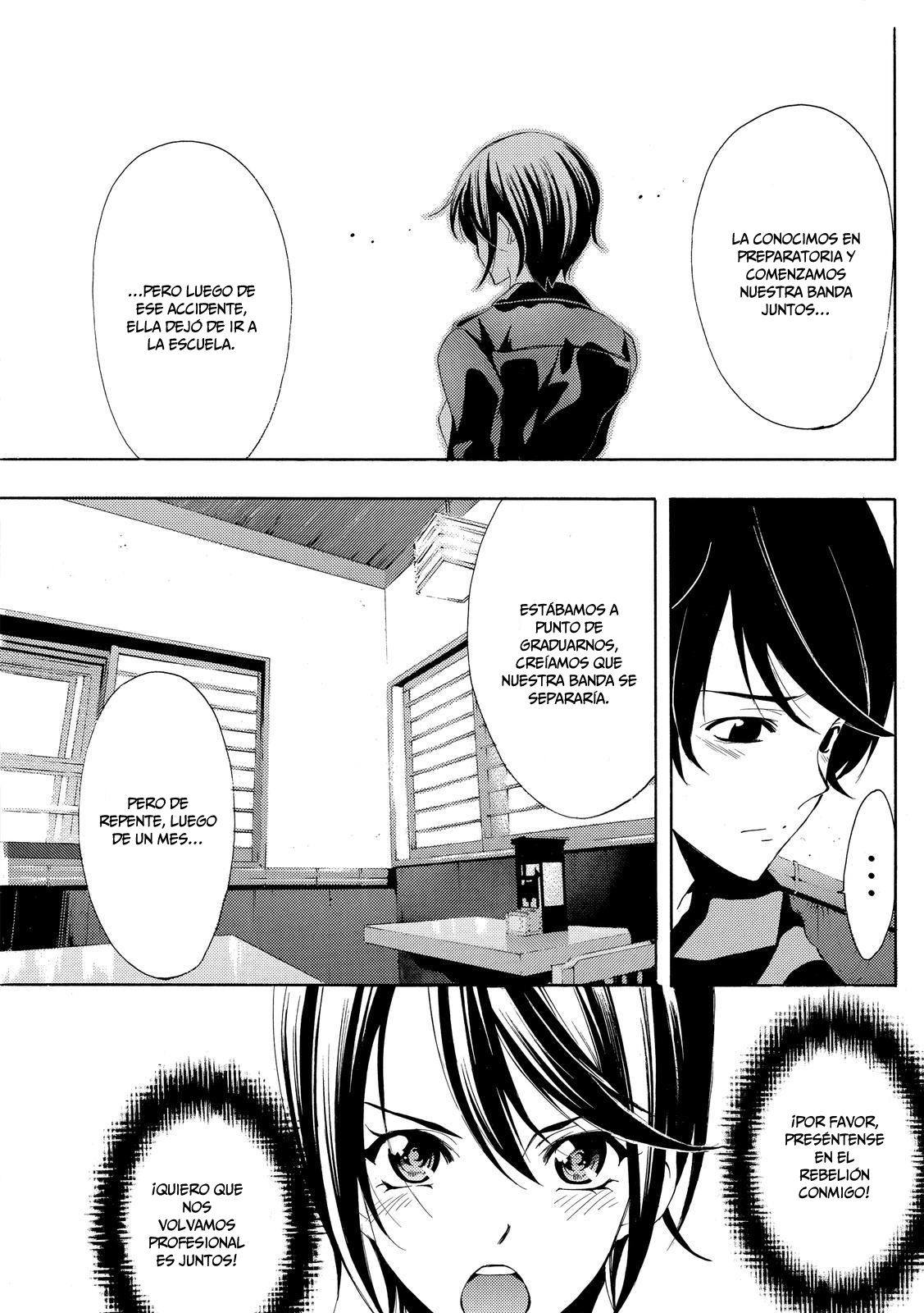 Read Fuuka ES Manga Online
