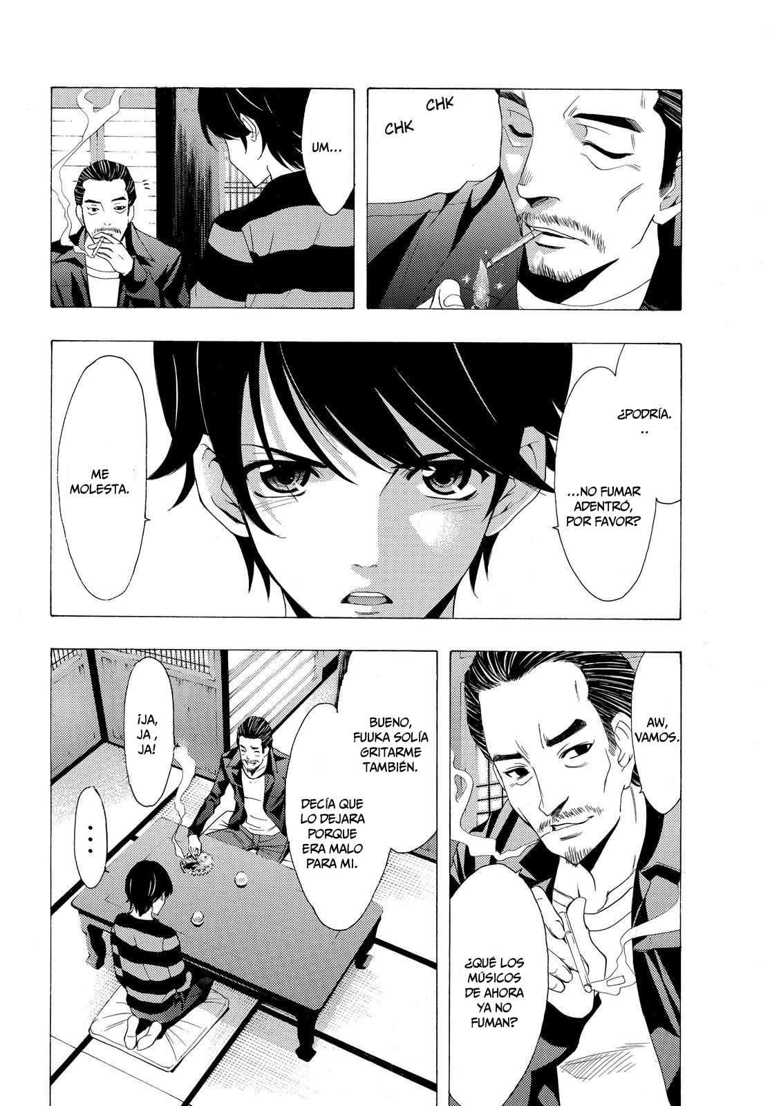 Read Fuuka ES Manga Online