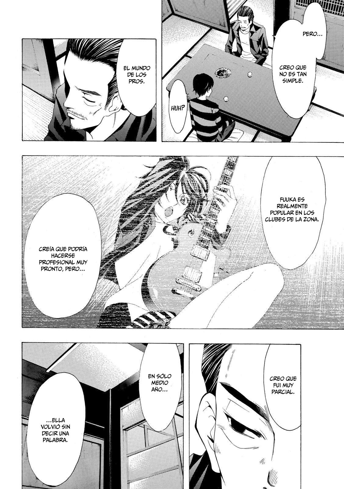 Read Fuuka ES Manga Online