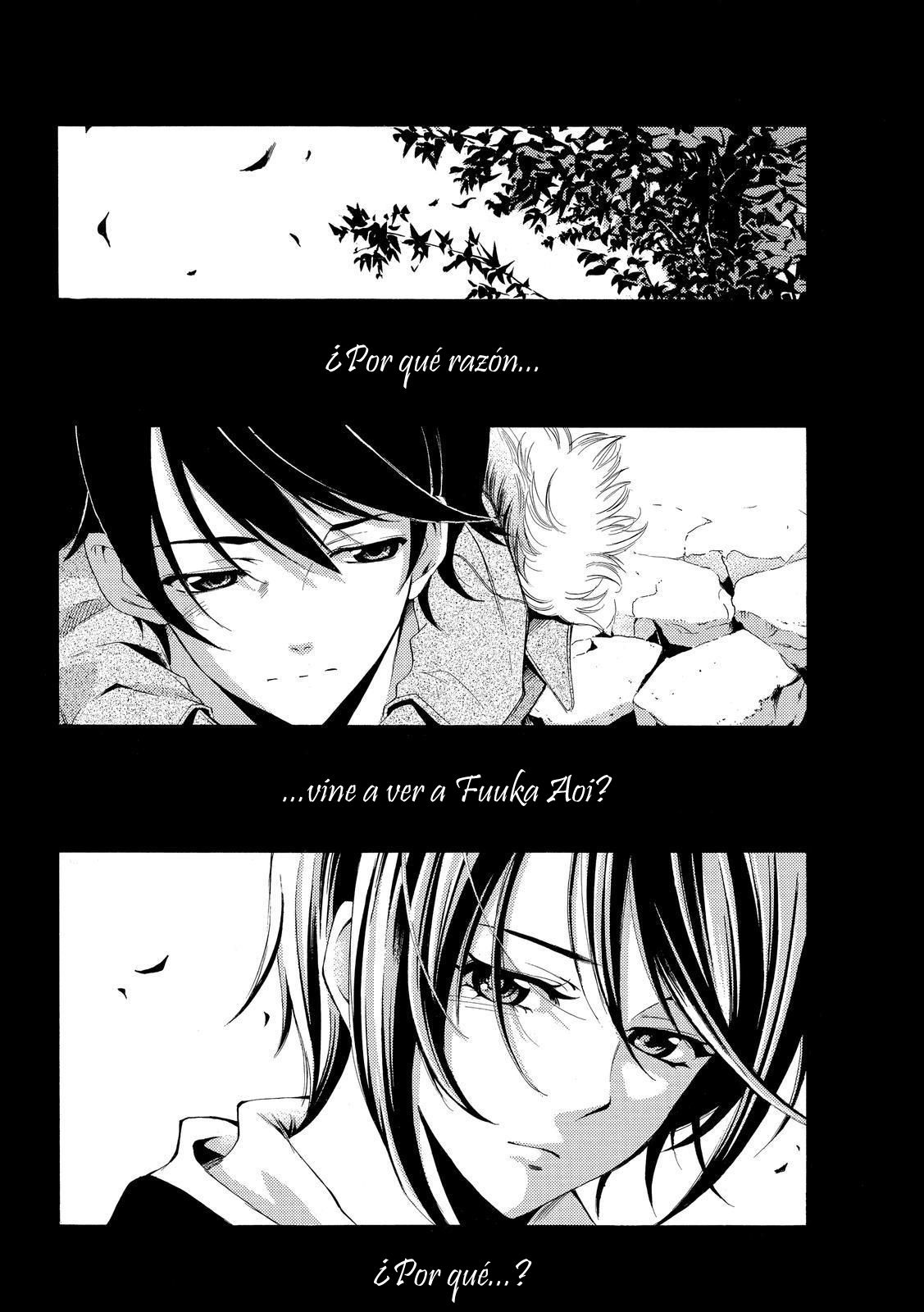 Read Fuuka ES Manga Online