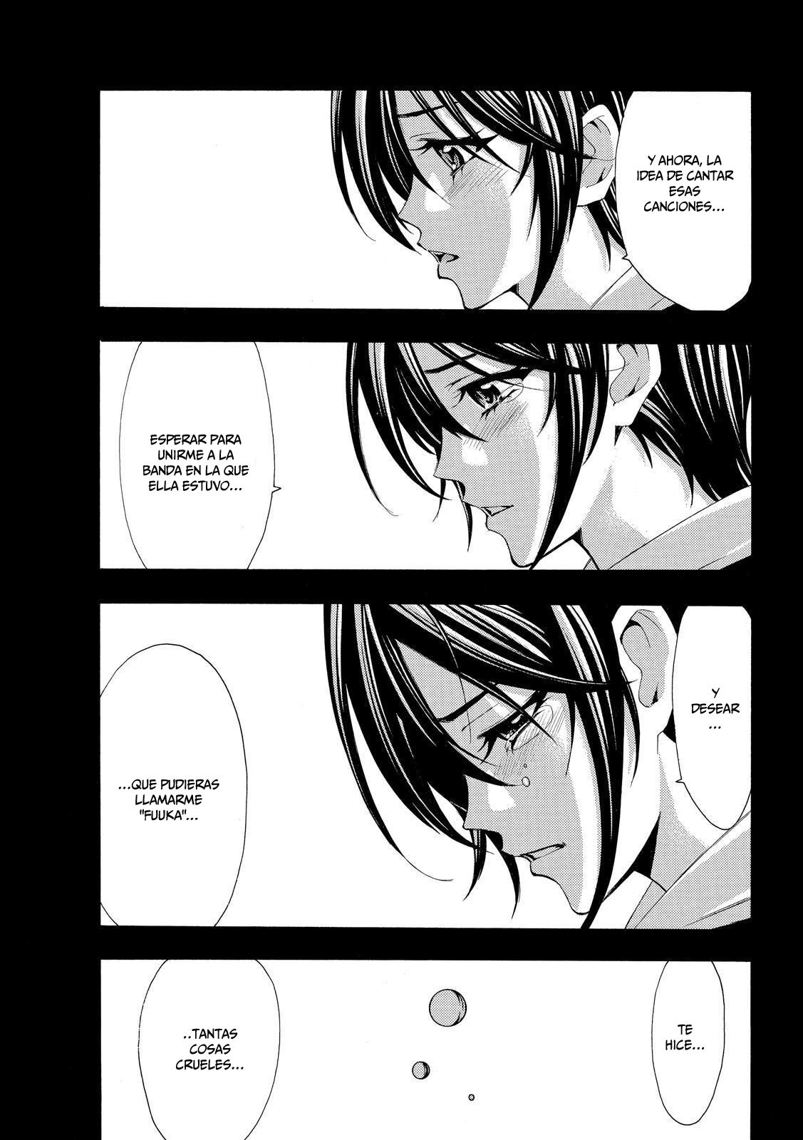 Read Fuuka ES Manga Online