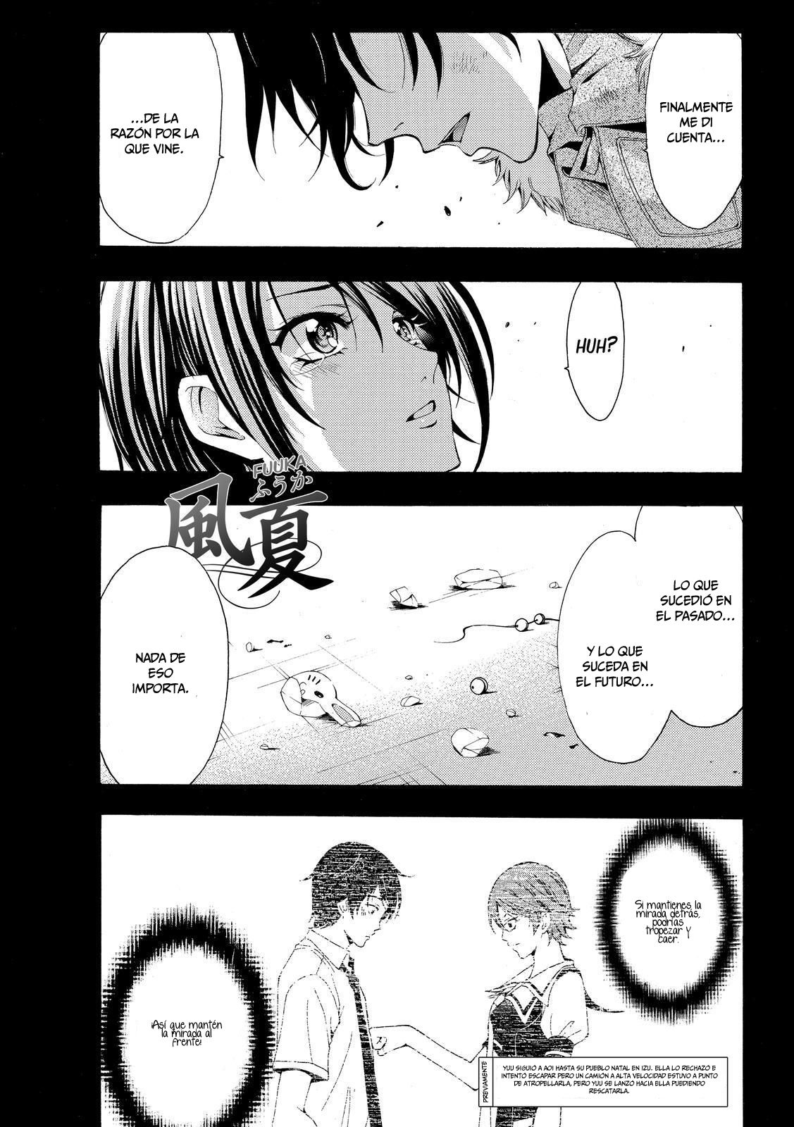 Read Fuuka ES Manga Online