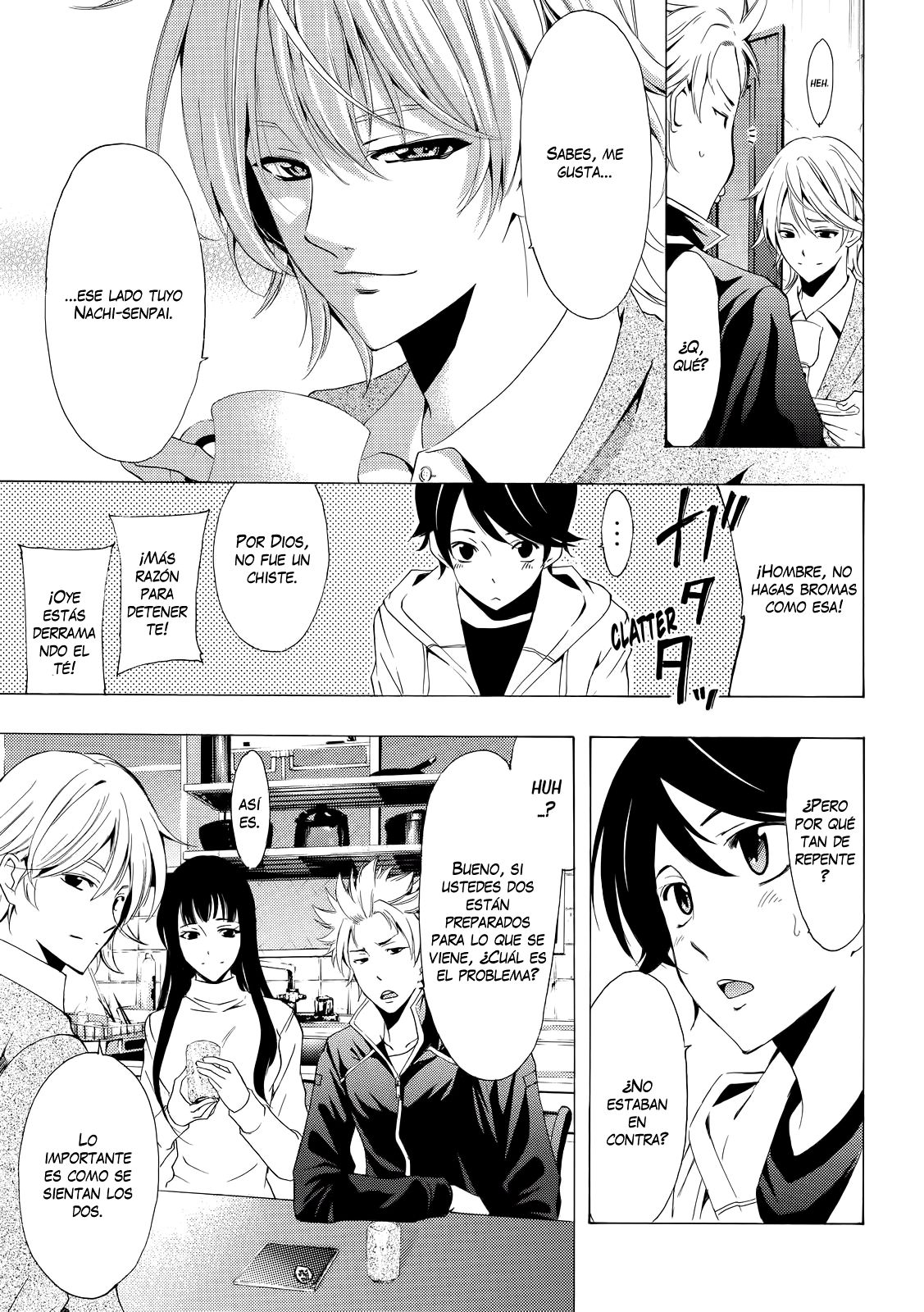 Read Fuuka ES Manga Online