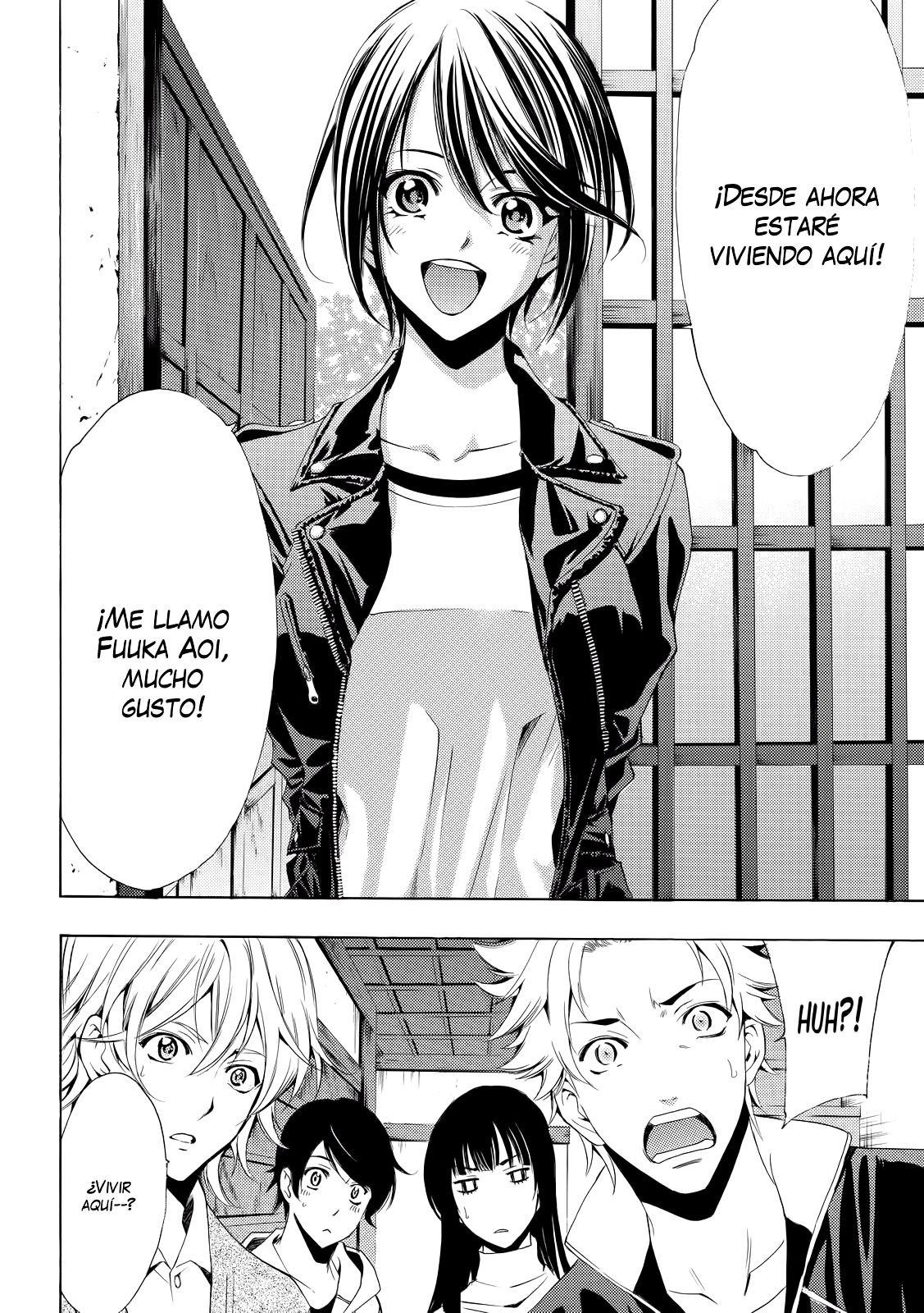 Read Fuuka ES Manga Online