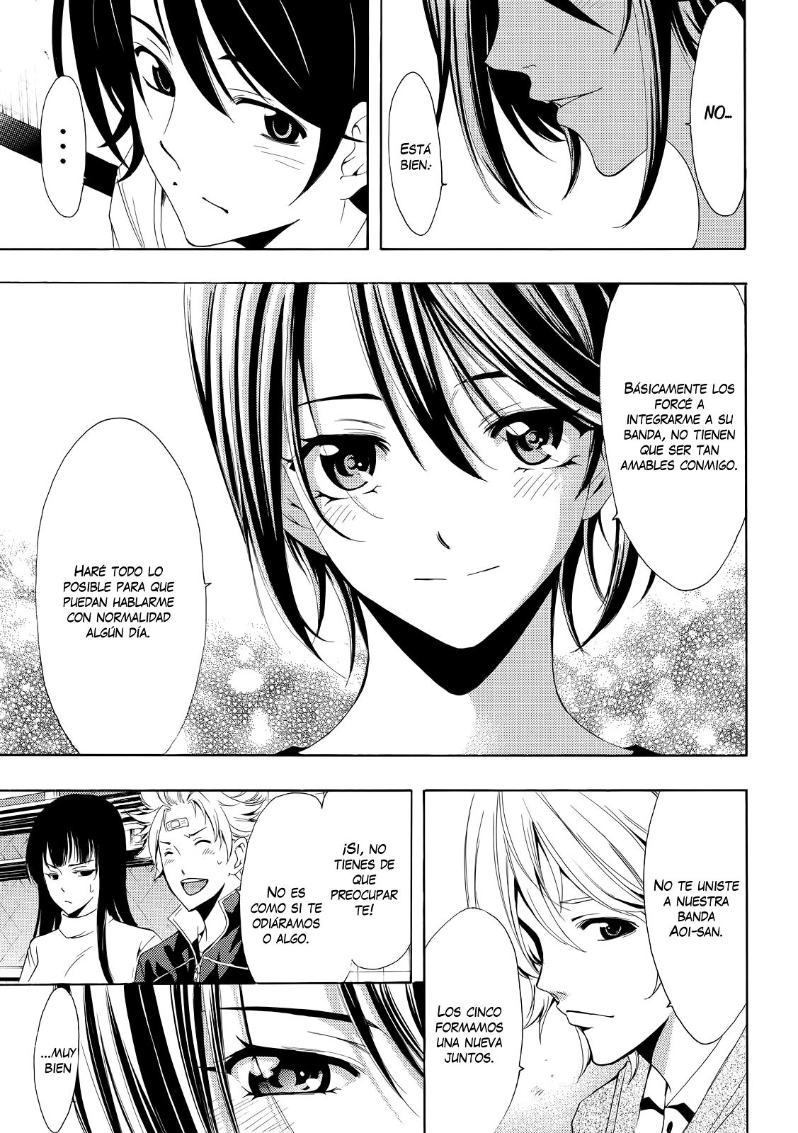 Read Fuuka ES Manga Online