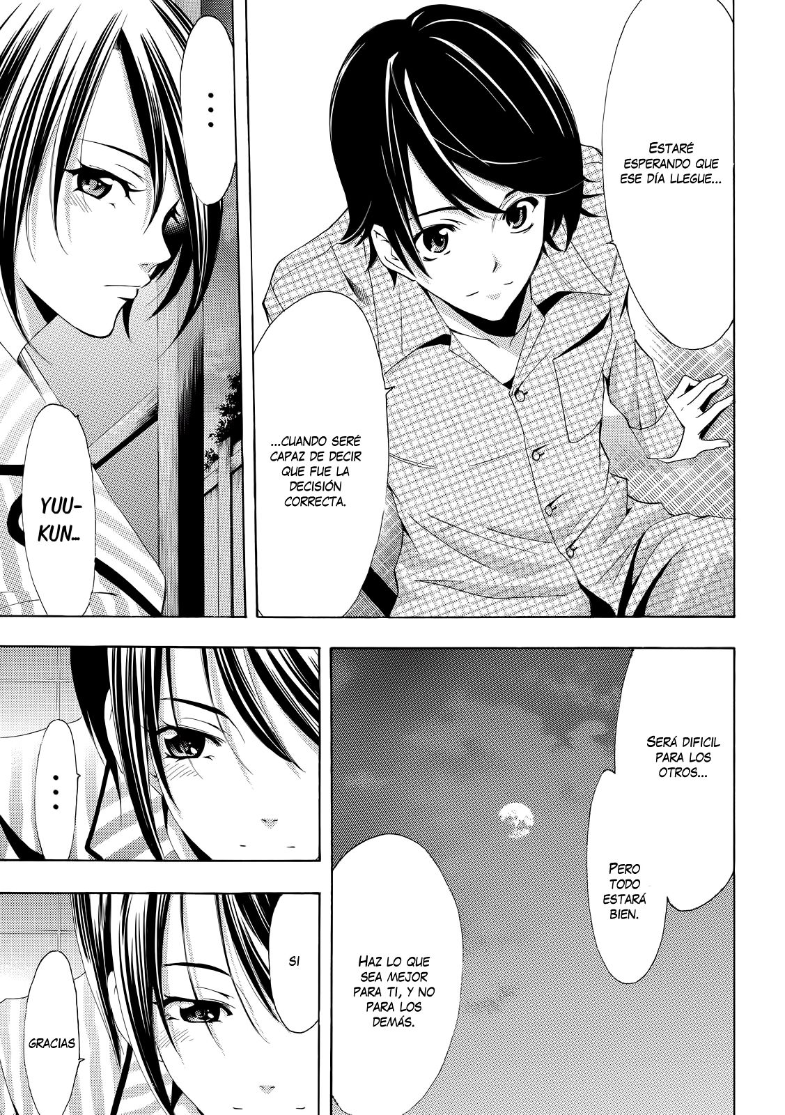 Read Fuuka ES Manga Online