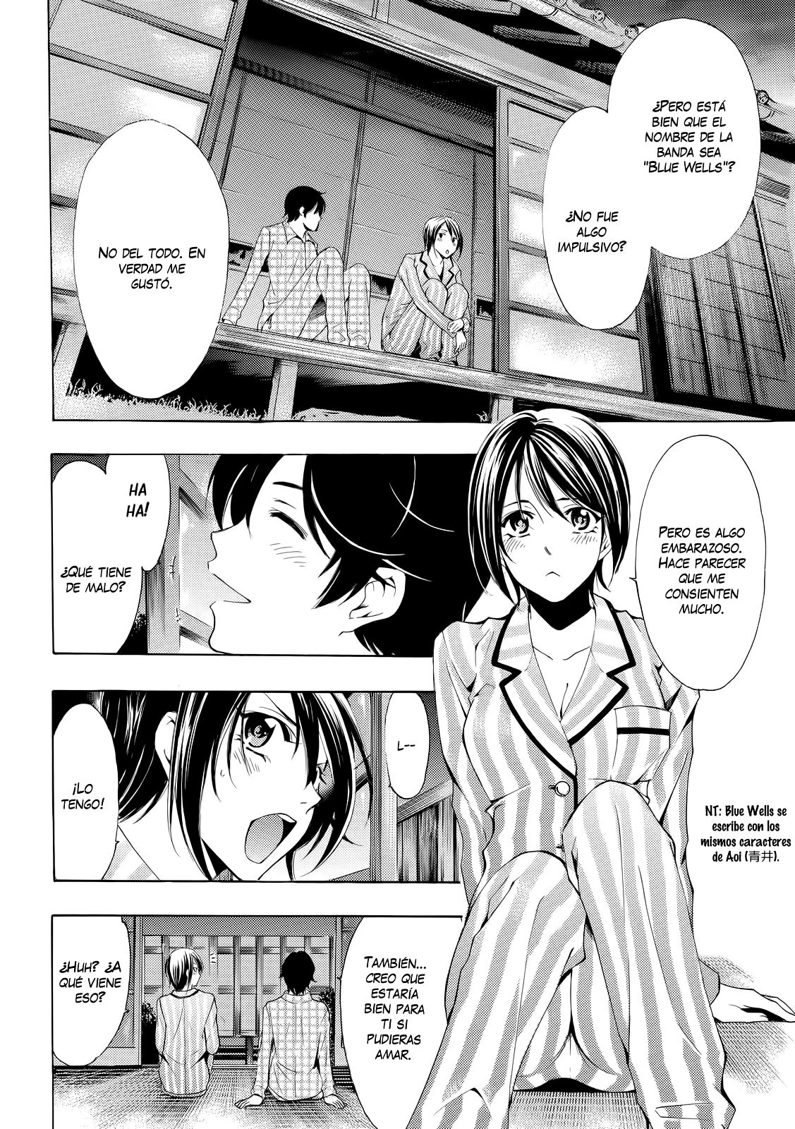 Read Fuuka ES Manga Online
