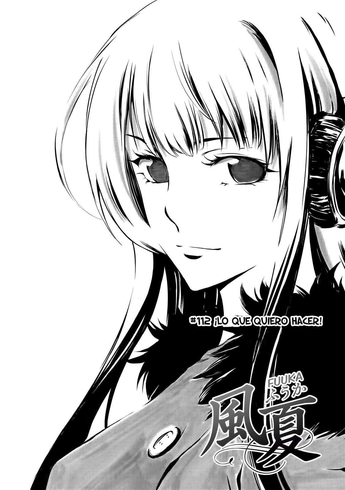 Read Fuuka ES Manga Online