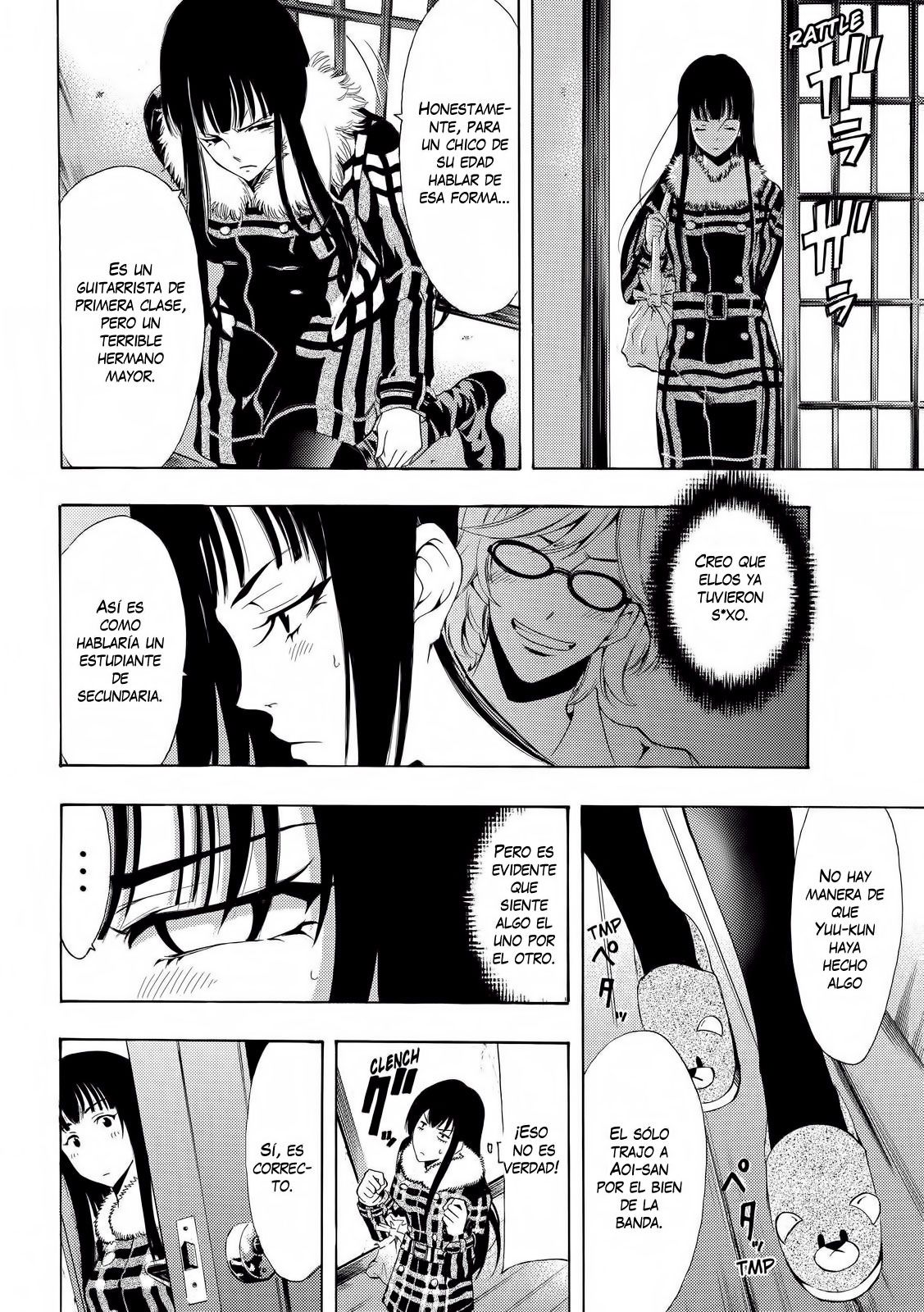 Read Fuuka ES Manga Online