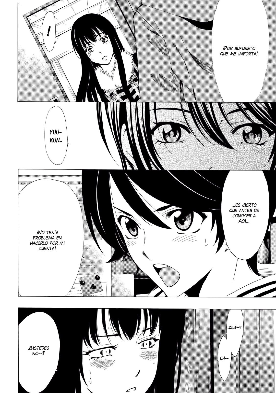 Read Fuuka ES Manga Online