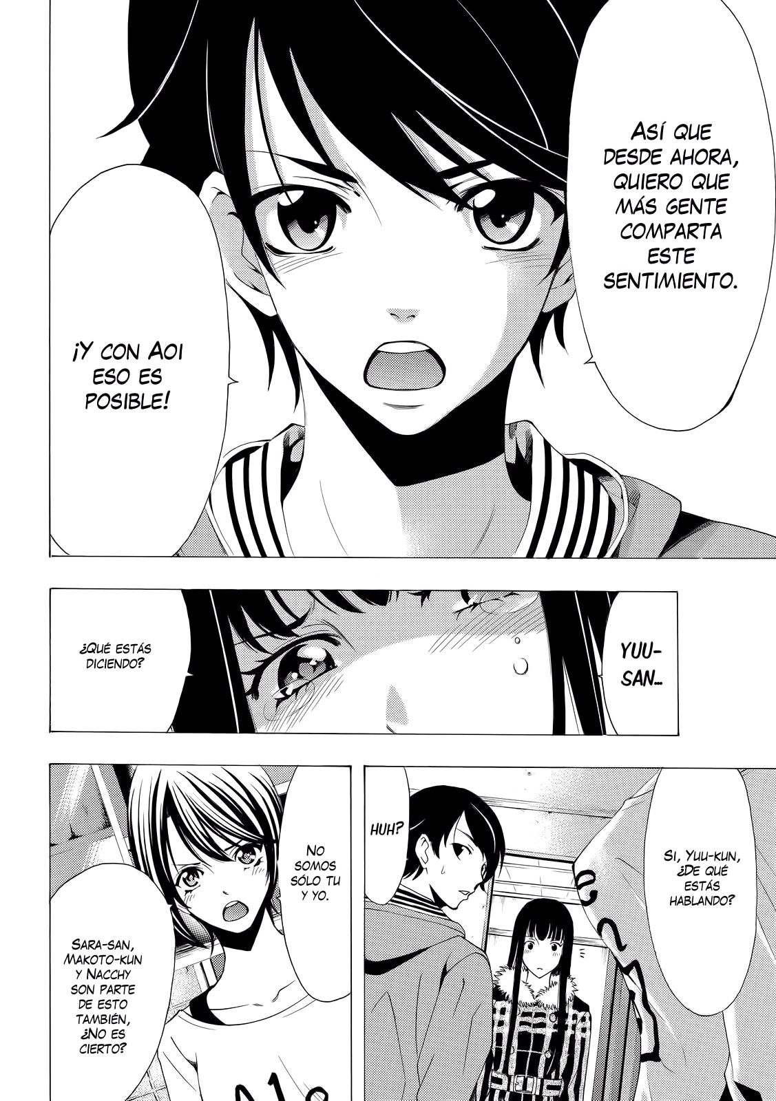 Read Fuuka ES Manga Online