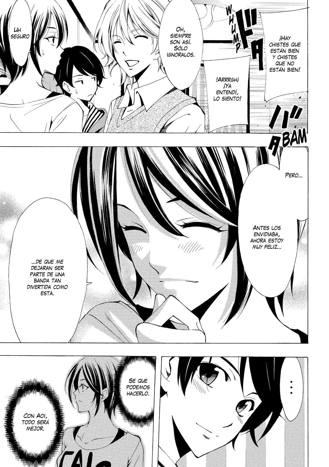 Read Fuuka ES Manga Online