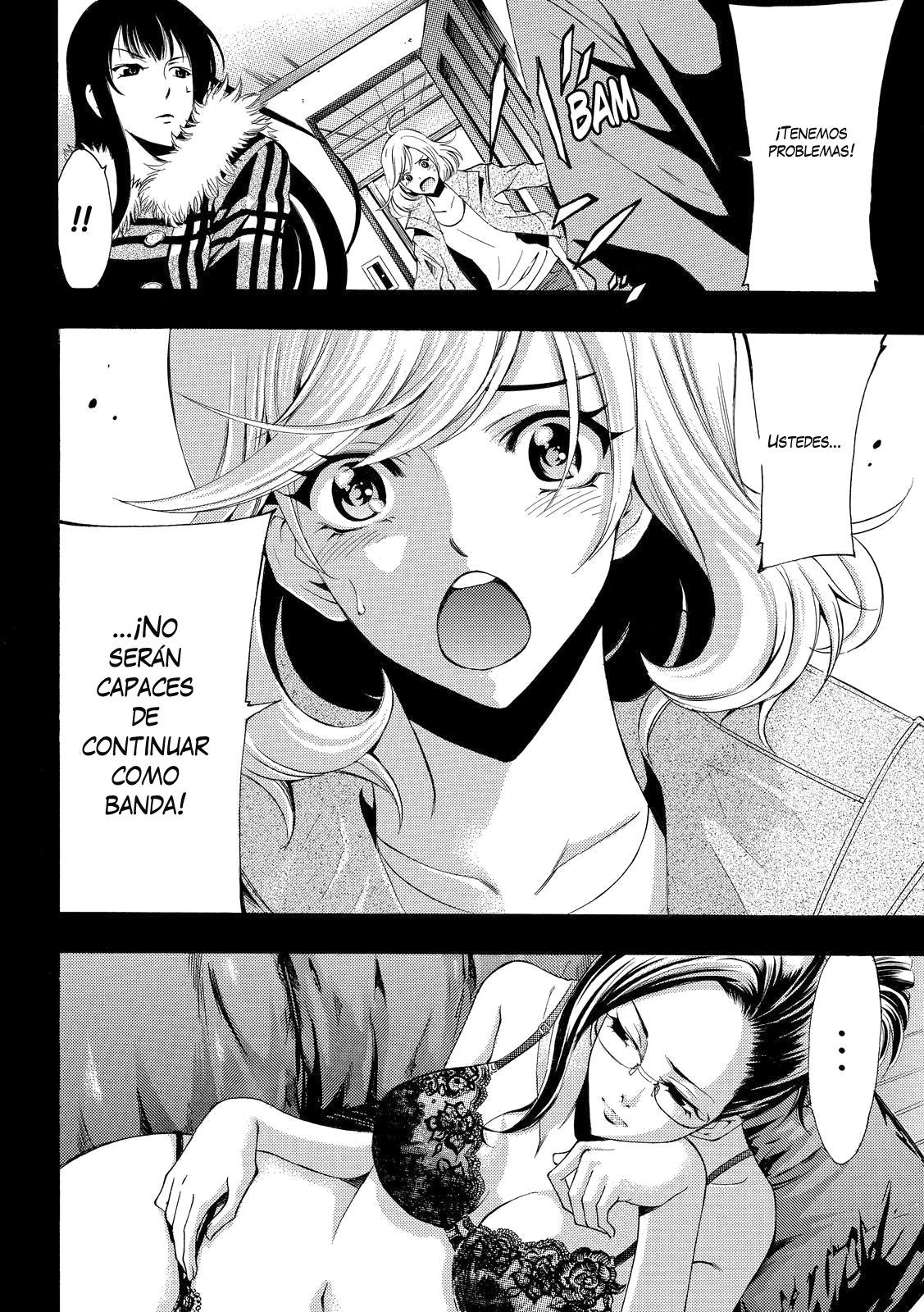 Read Fuuka ES Manga Online
