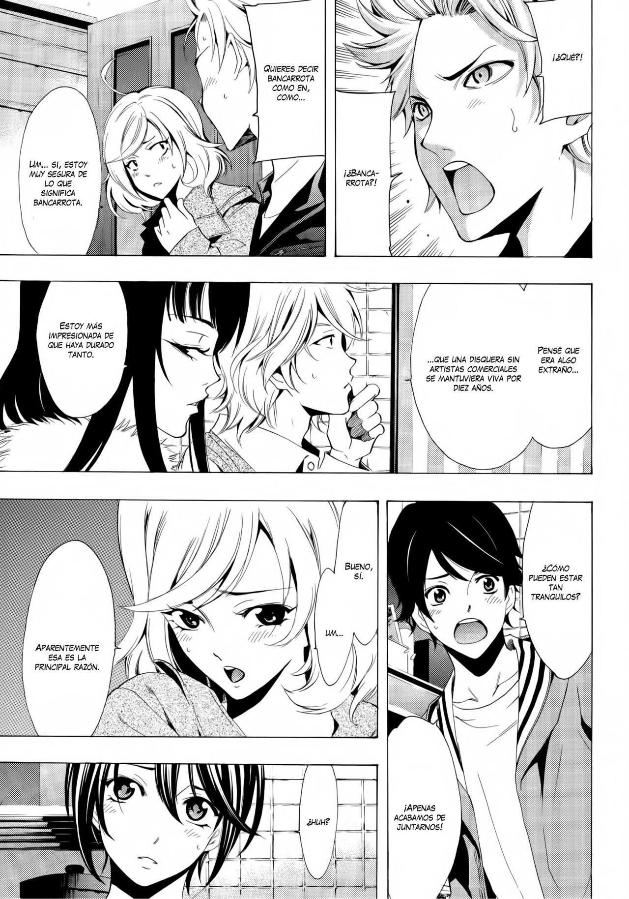 Read Fuuka ES Manga Online