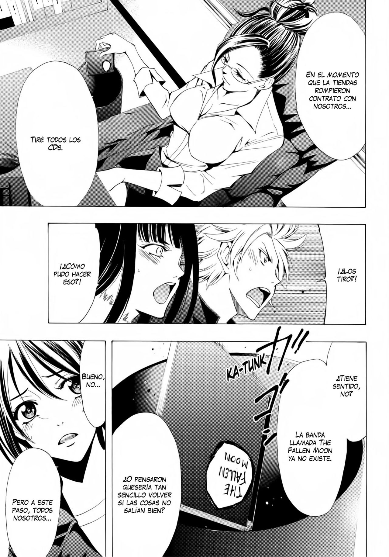 Read Fuuka ES Manga Online