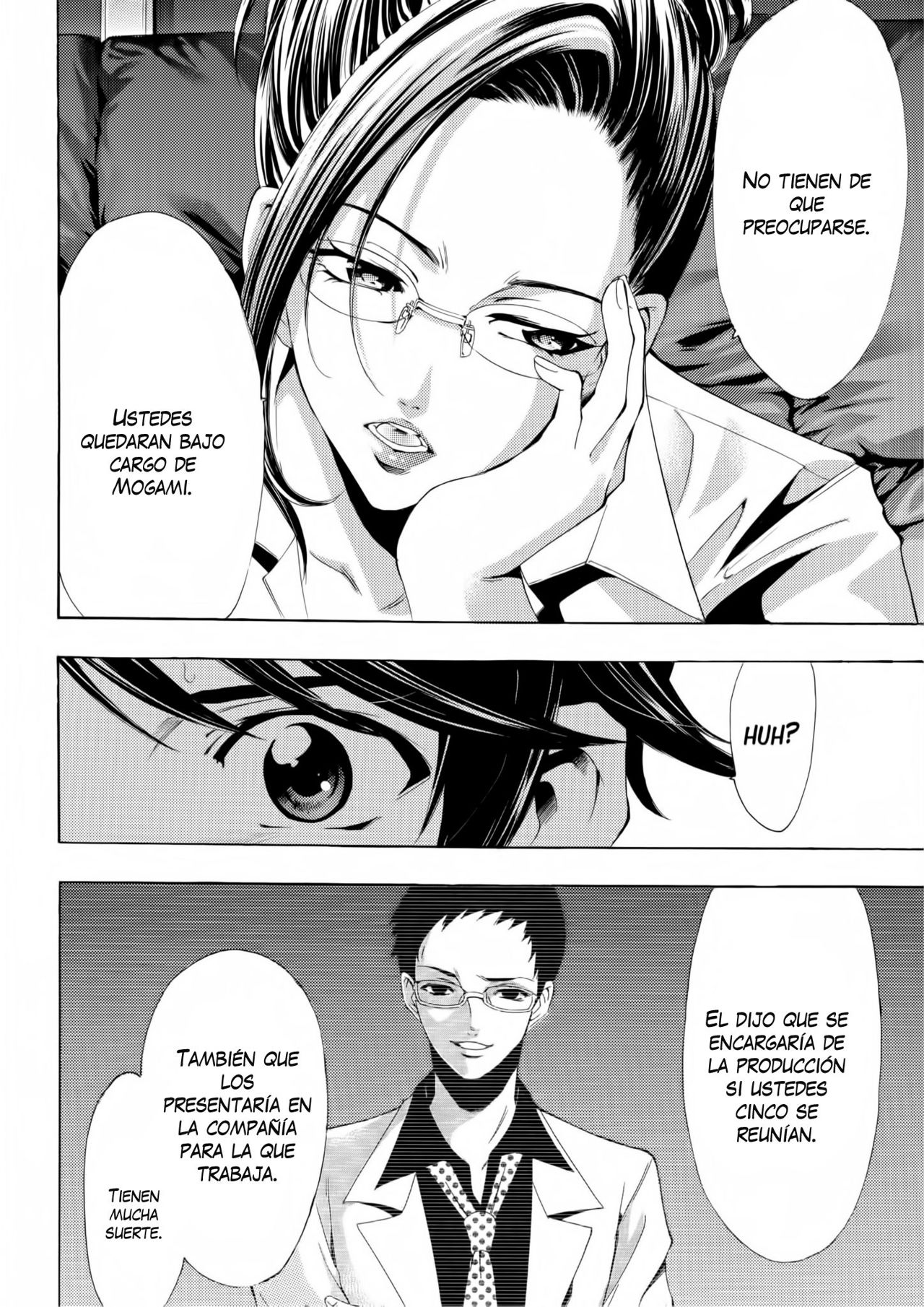 Read Fuuka ES Manga Online