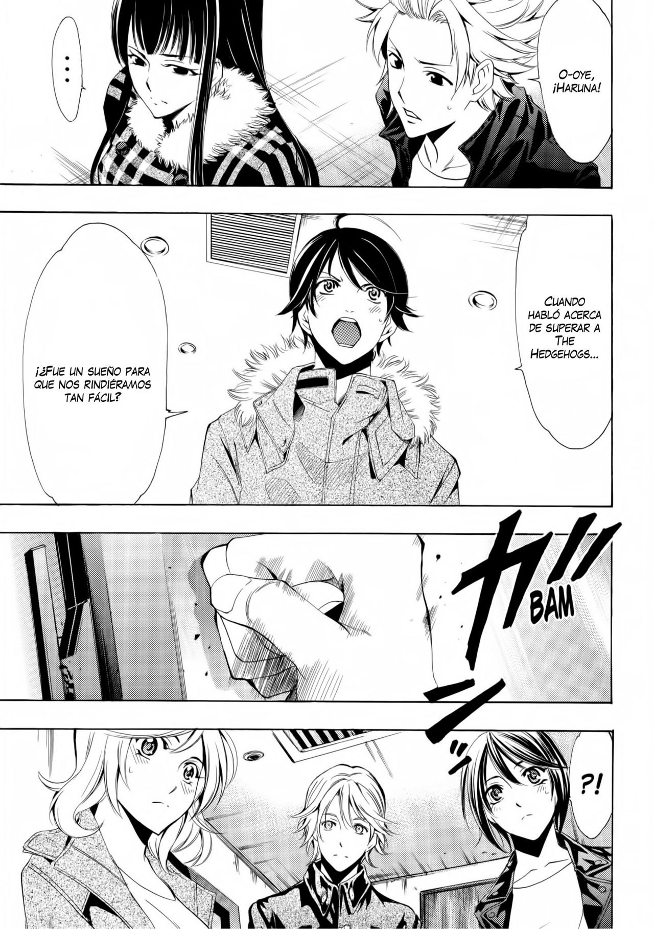 Read Fuuka ES Manga Online