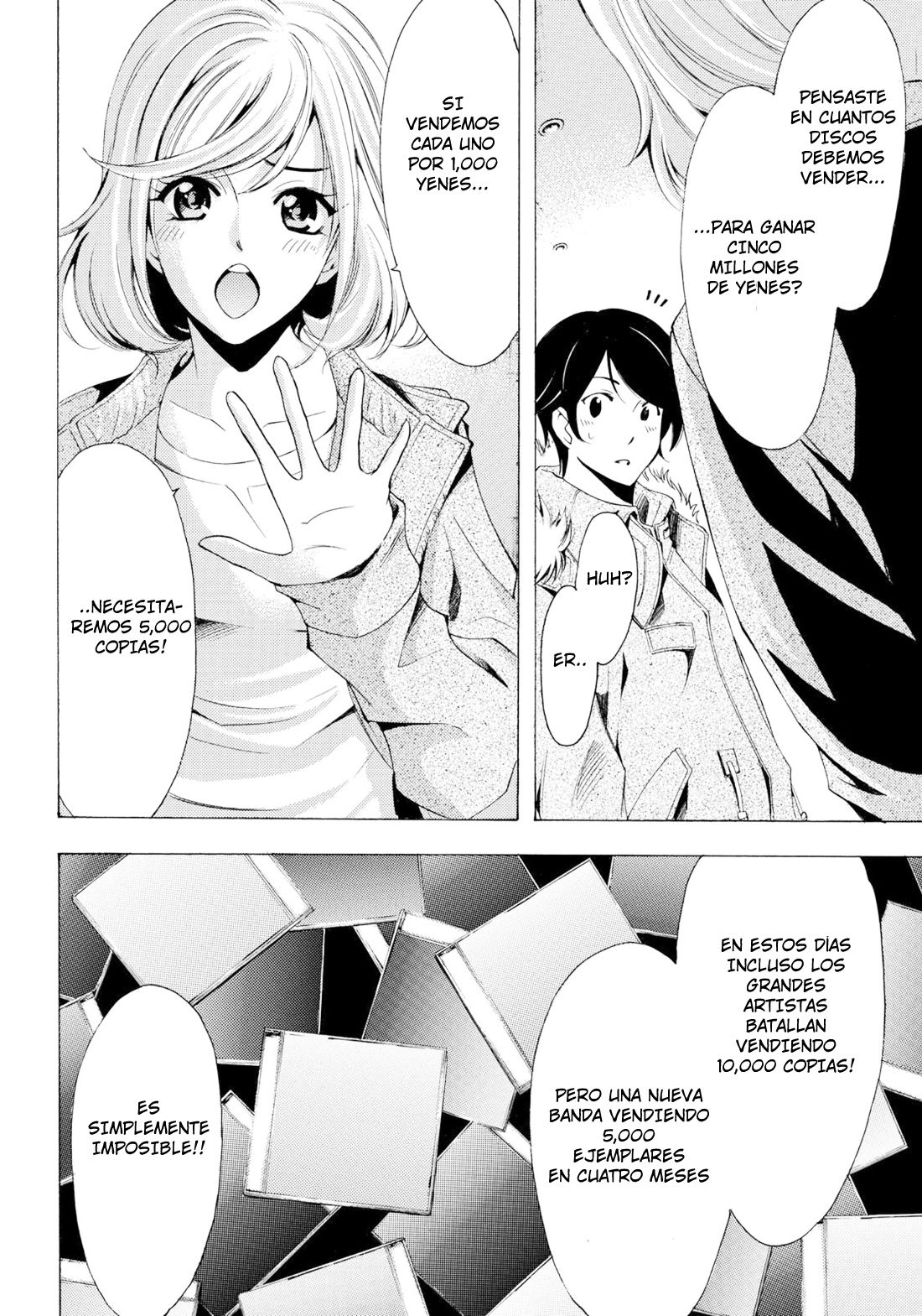 Read Fuuka ES Manga Online