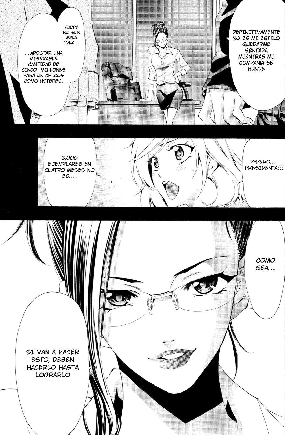 Read Fuuka ES Manga Online