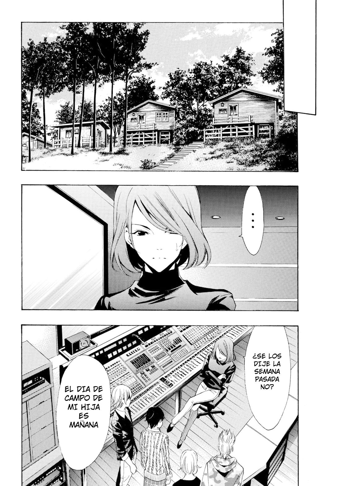 Read Fuuka ES Manga Online