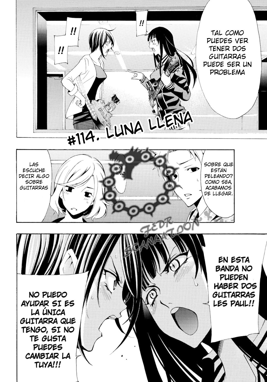 Read Fuuka ES Manga Online