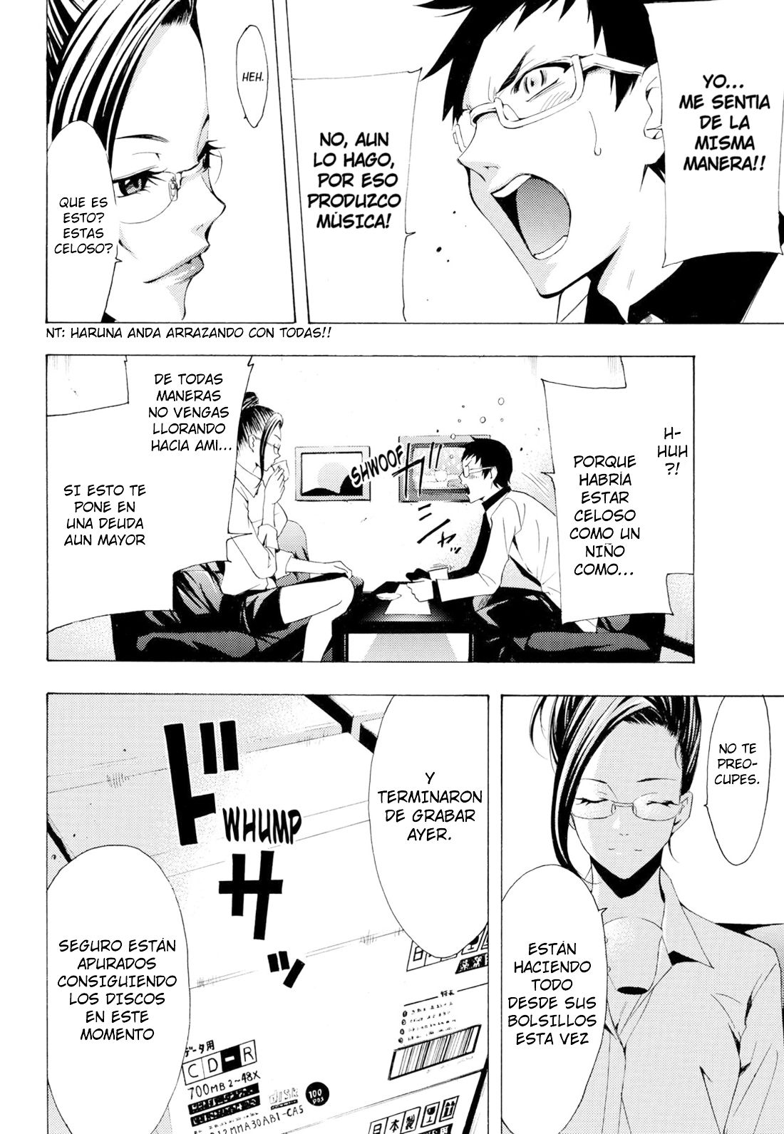 Read Fuuka ES Manga Online