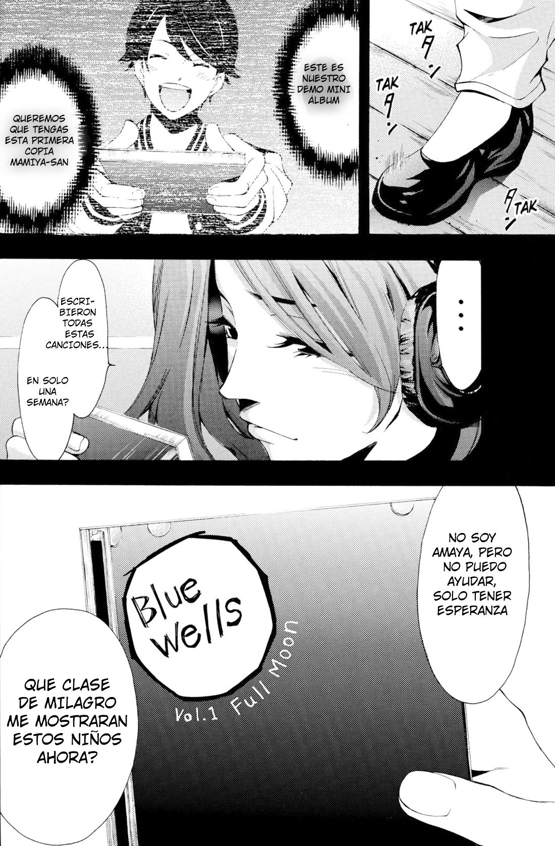 Read Fuuka ES Manga Online