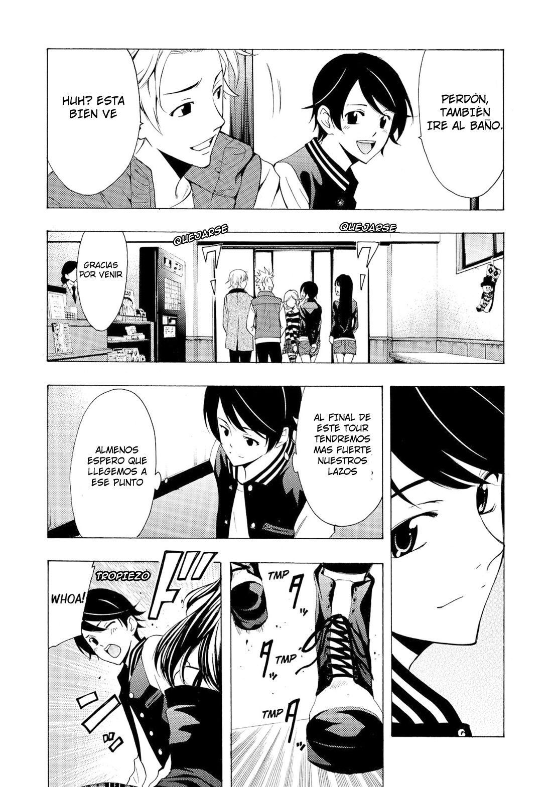 Read Fuuka ES Manga Online