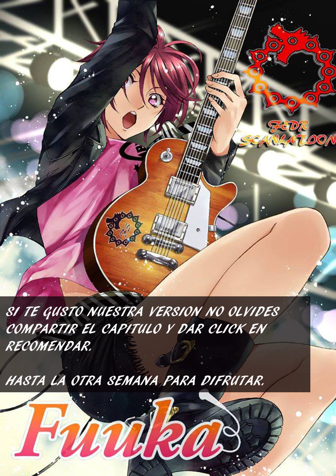 Read Fuuka ES Manga Online