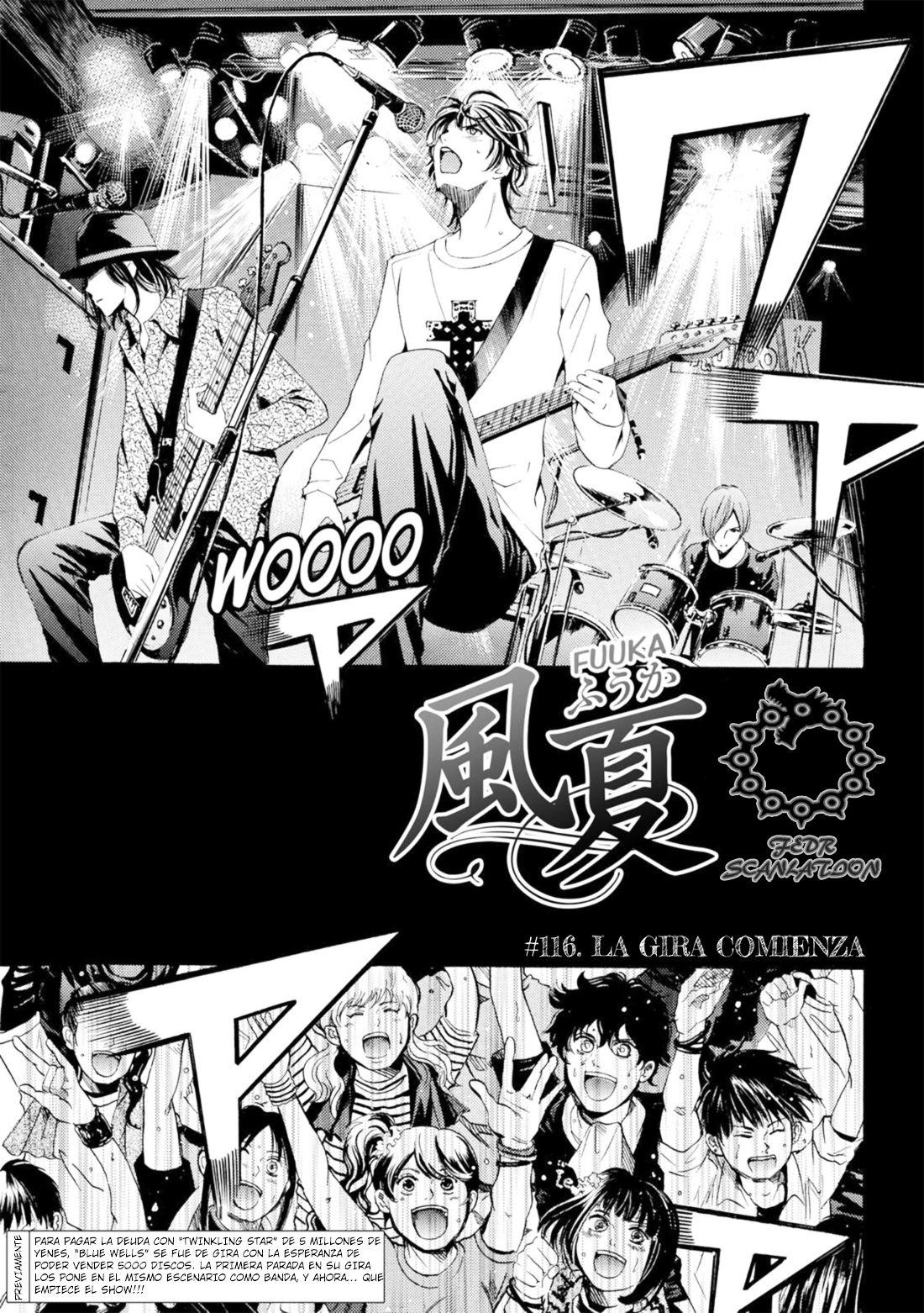 Read Fuuka ES Manga Online