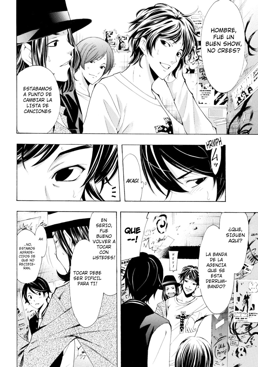 Read Fuuka ES Manga Online