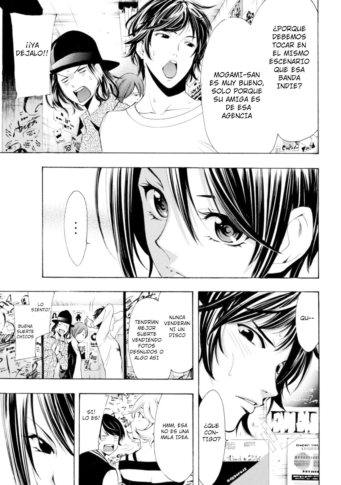 Read Fuuka ES Manga Online