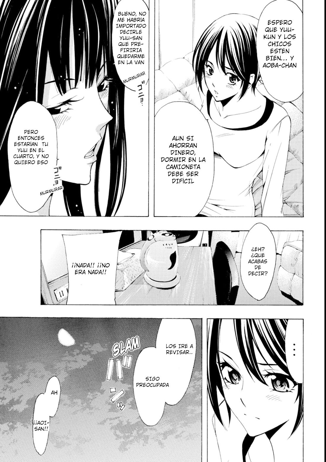 Read Fuuka ES Manga Online