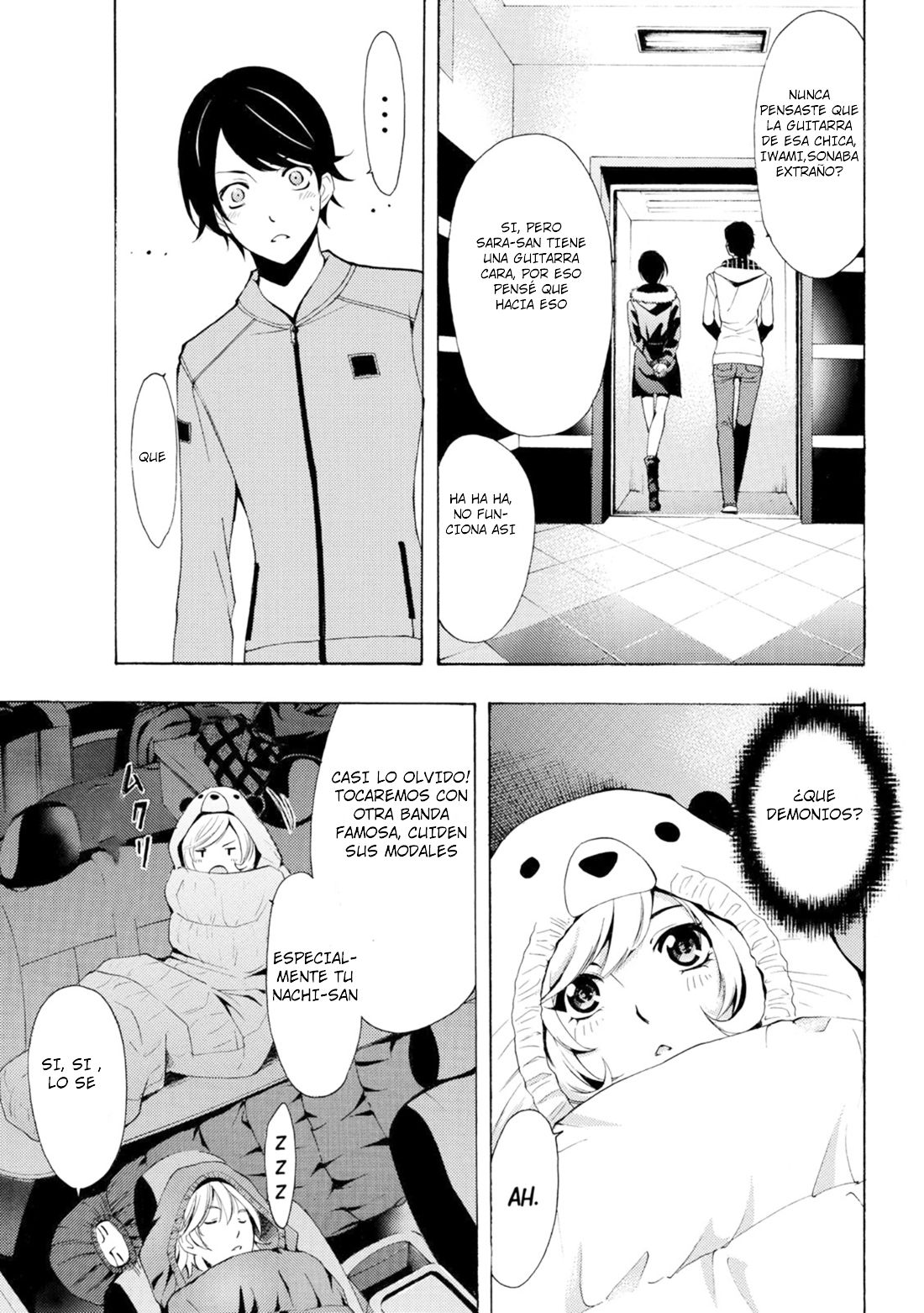 Read Fuuka ES Manga Online