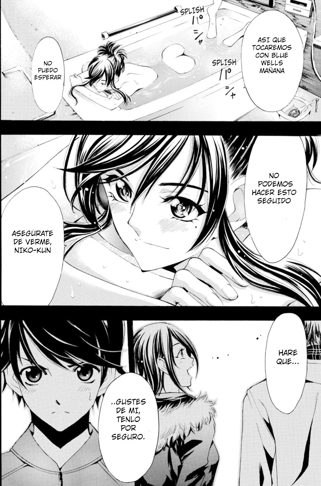 Read Fuuka ES Manga Online