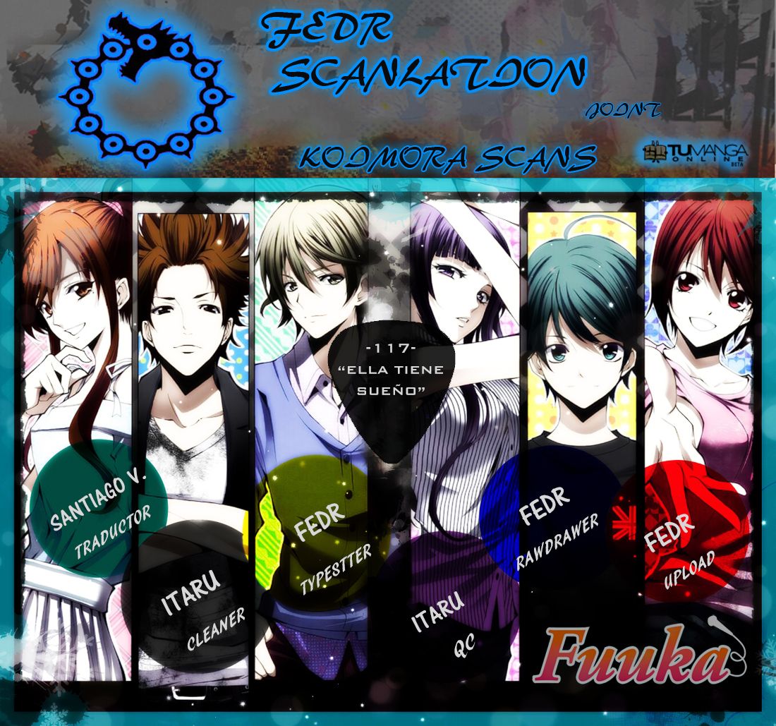 Read Fuuka ES Manga Online