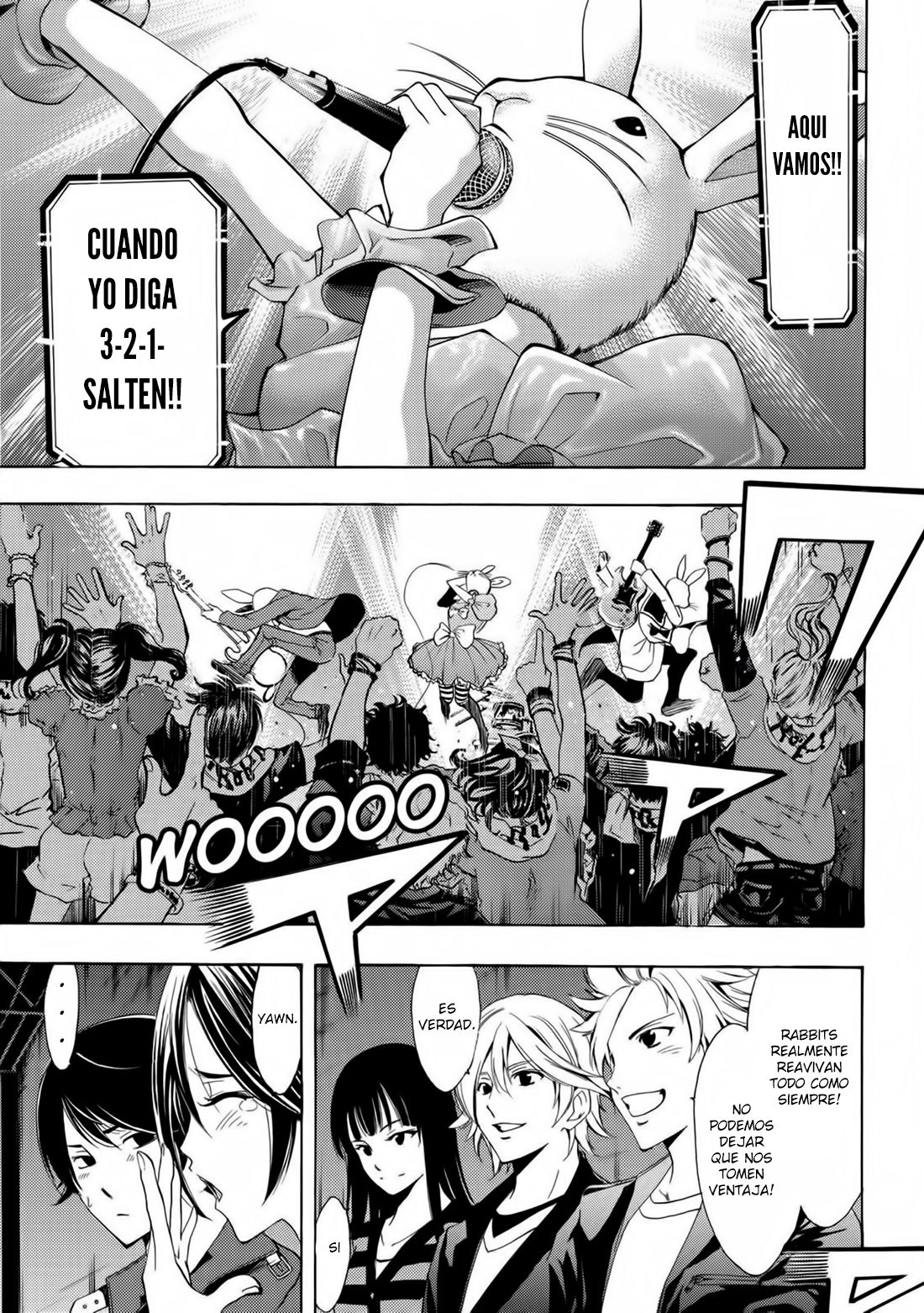 Read Fuuka ES Manga Online