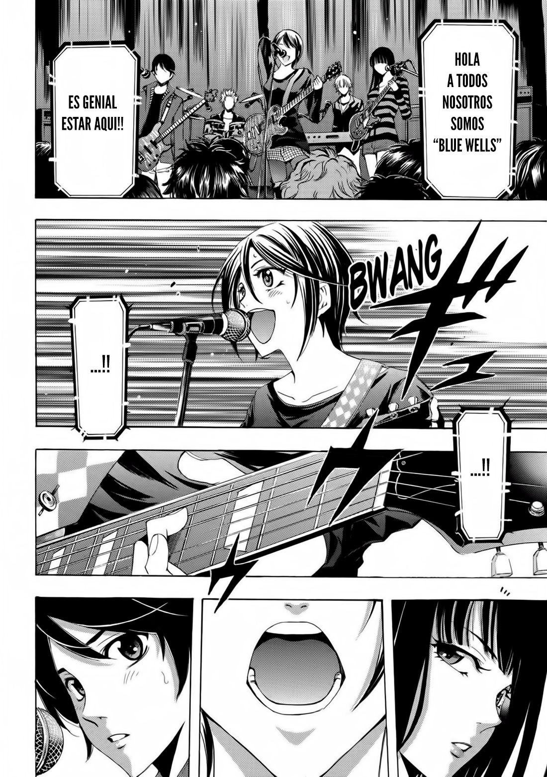 Read Fuuka ES Manga Online