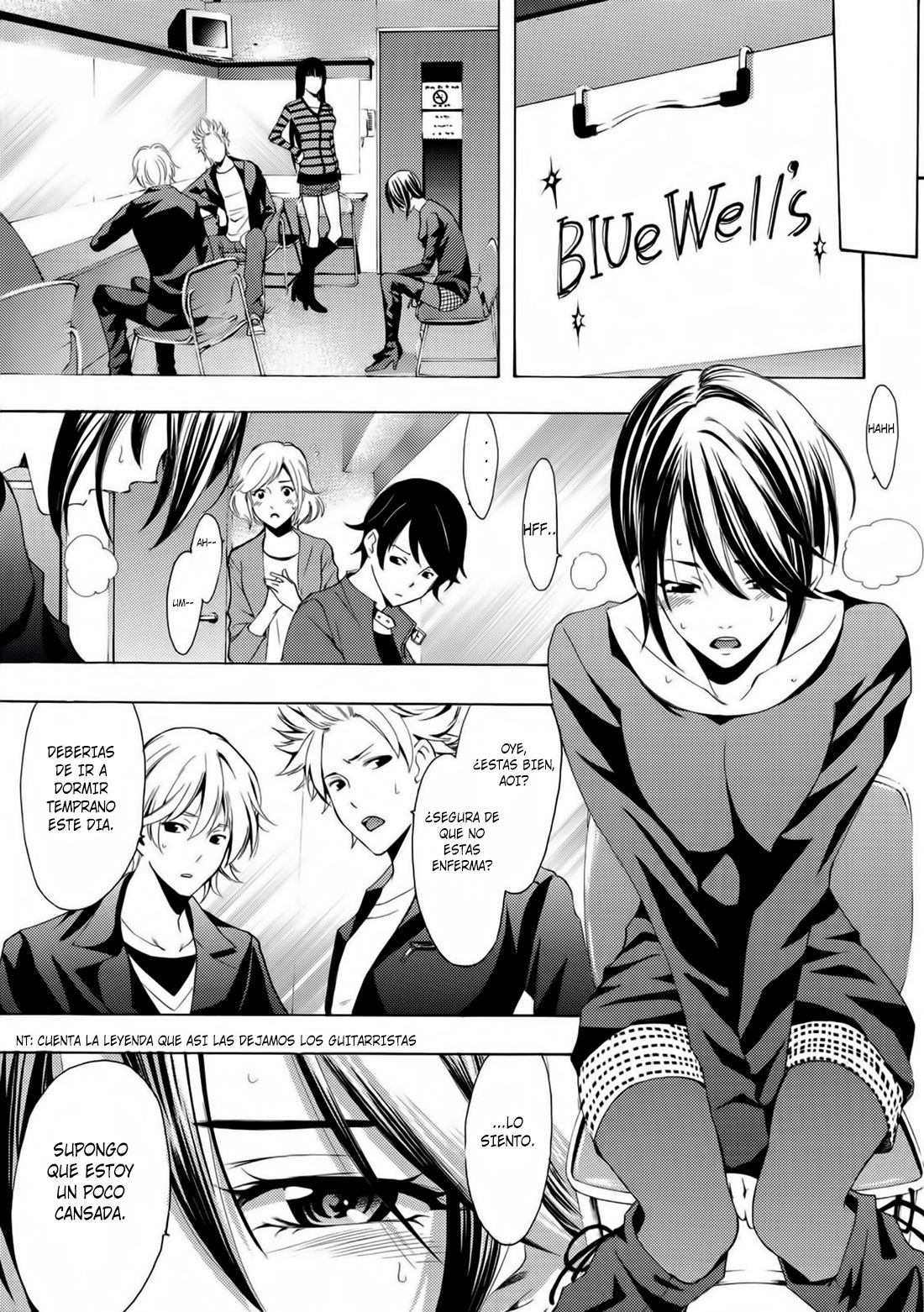 Read Fuuka ES Manga Online