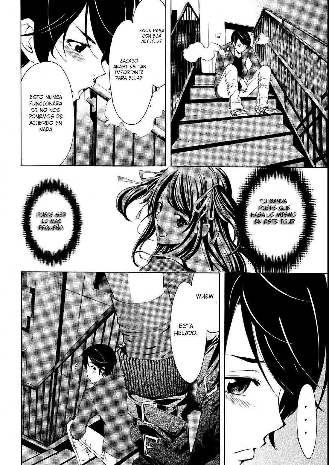 Read Fuuka ES Manga Online