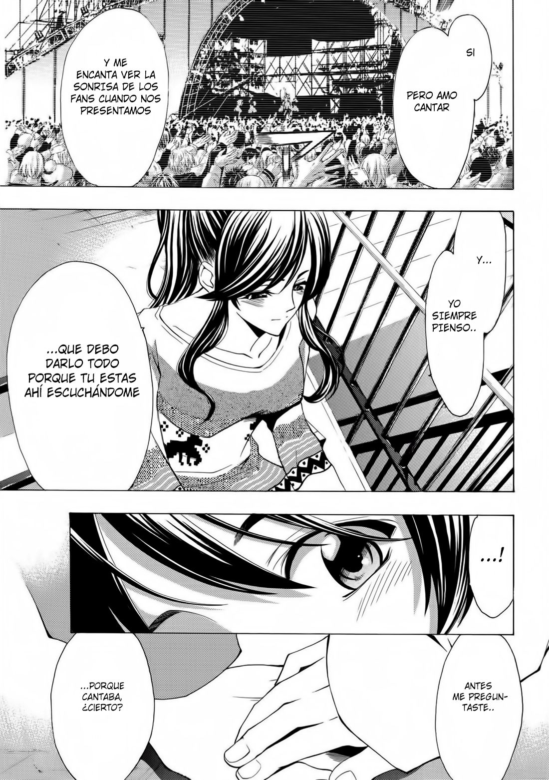 Read Fuuka ES Manga Online